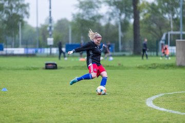 Bild 14 - F Hamburger SV 3 - Nienstedten 1 : Ergebnis: 6:1